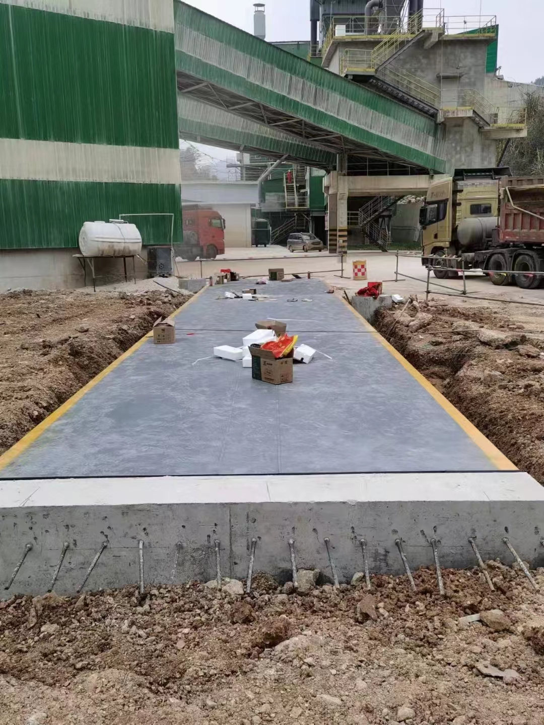 貨運(yùn)地磅|機(jī)場(chǎng)地磅